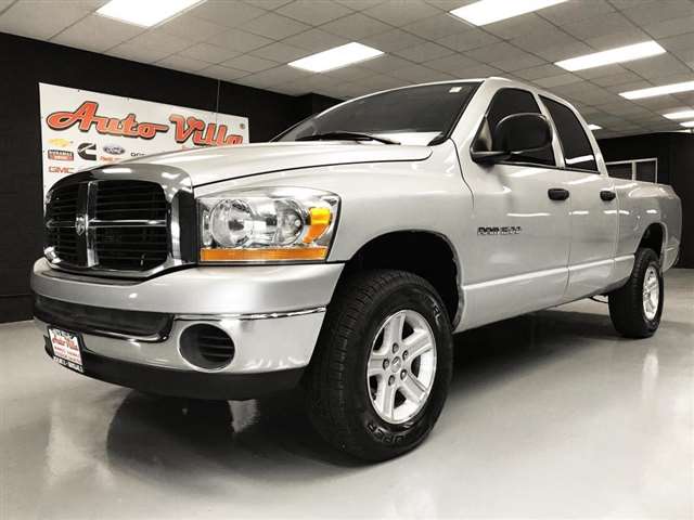 2006 Dodge Ram Pickup 1500 